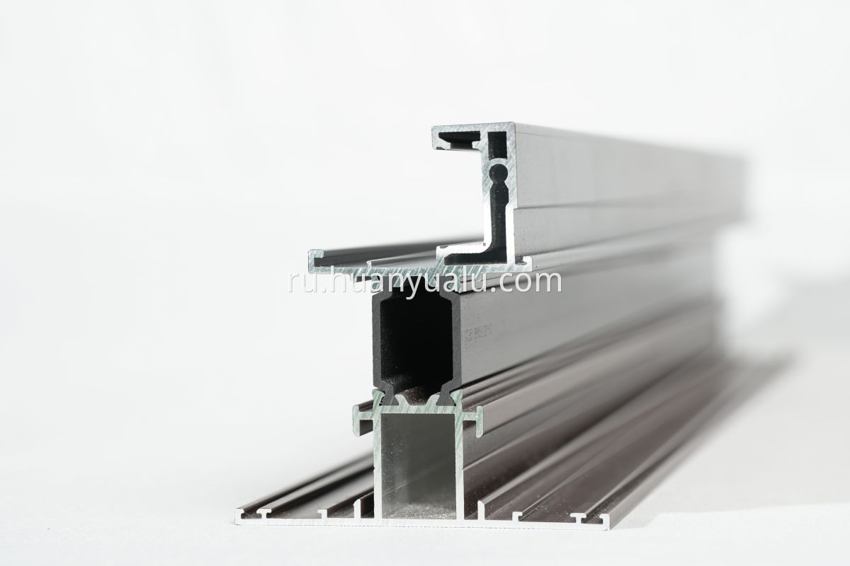 Системные двери и окна System Doors and Windows